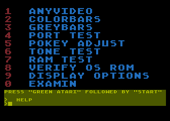 Atari 5200 Control Stick screenshot 2 for Atari 5200